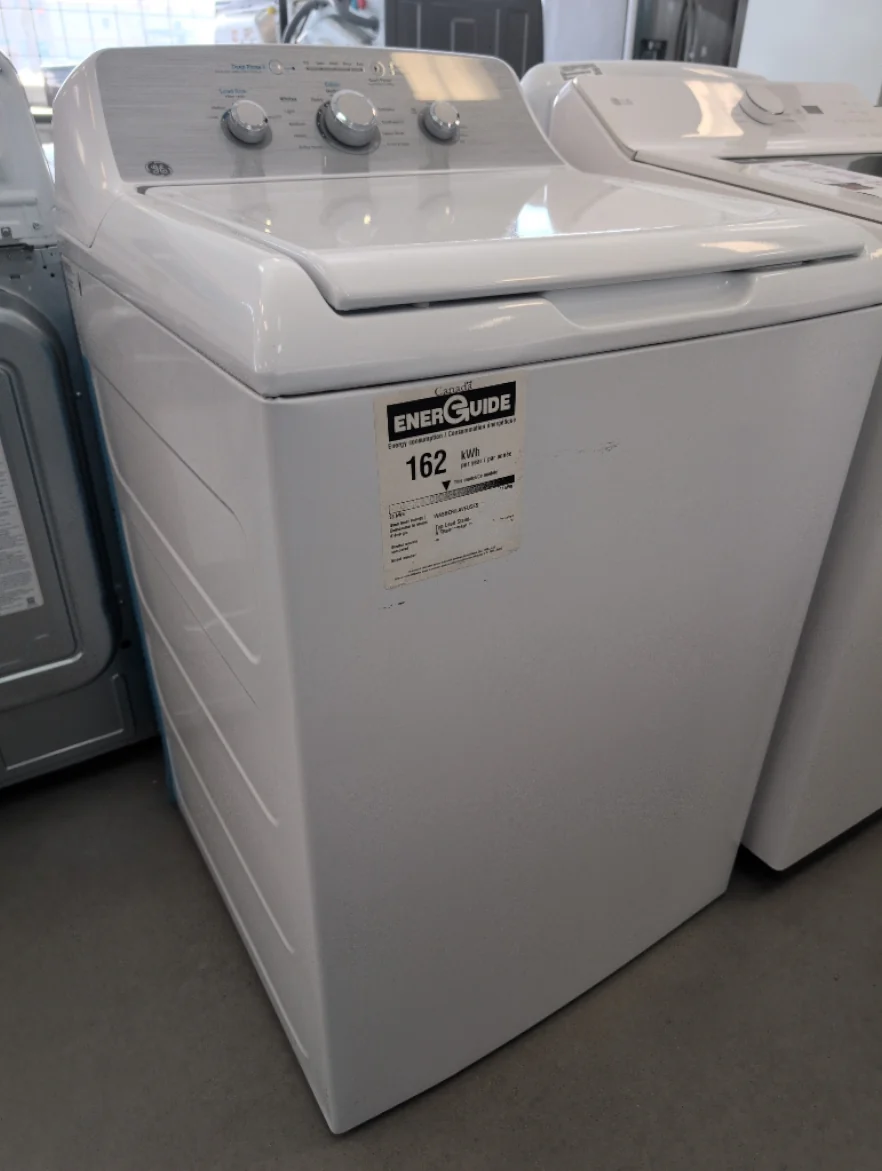 GTW331BMRWS - WASHERS - GE - Top Load - White - Open Box - Image 2