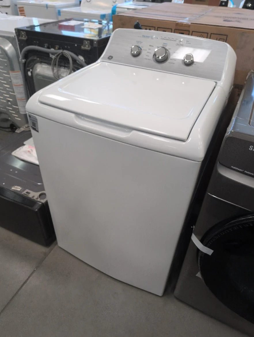GTW331BMRWS - WASHERS - GE - Top Load - White - Open Box - Image 2
