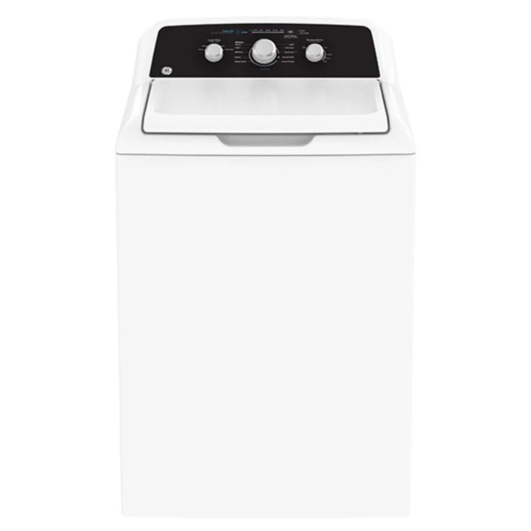 GTW334BMRWS - WASHERS - GE - Top Loading - White - Open Box