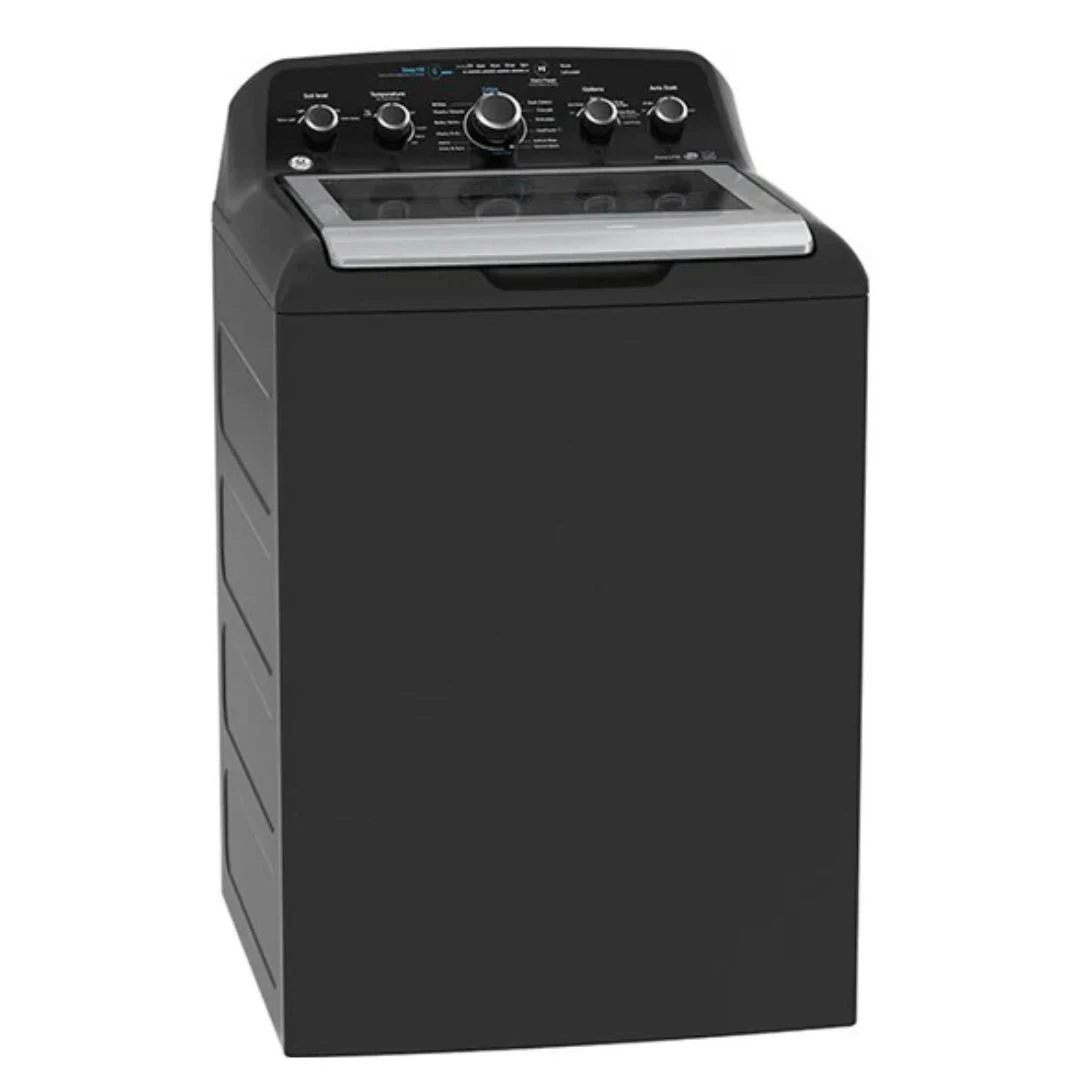 GTW491BMRDG - WASHERS - GE - Top Loading - Diamond Grey - Open Box - Image 2