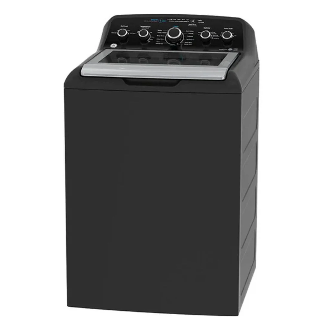 GTW491BMRDG - WASHERS - GE - Top Loading - Diamond Grey - Open Box - Image 3