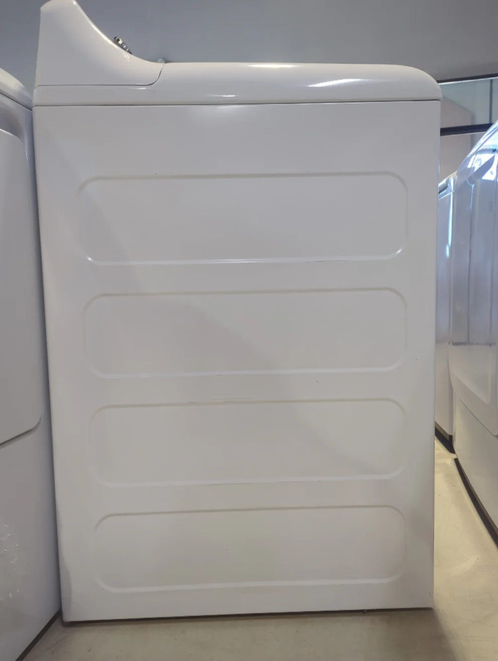 GTW491BMRWS - WASHERS - GE - Top Loading - White - Open Box - Image 4