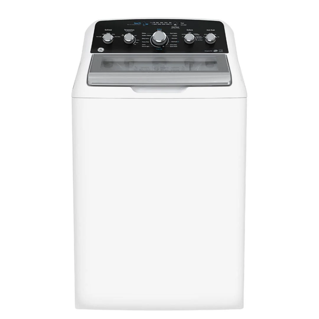 GTW491BMRWS - WASHERS - GE - Top Loading - White - Open Box
