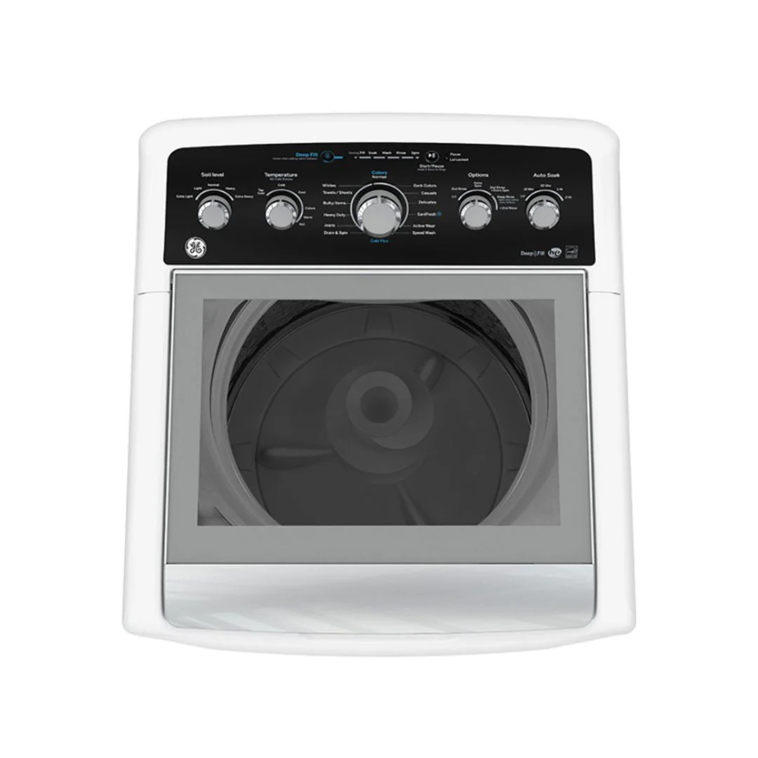 GTW491BMRWS - WASHERS - GE - Top Loading - White - Open Box - Image 2