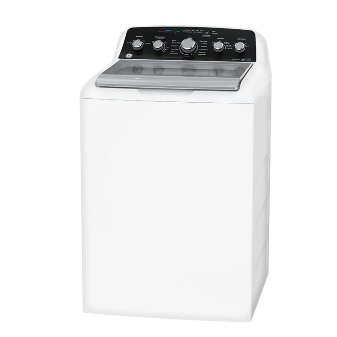GTW491BMRWS - WASHERS - GE - Top Loading - White - Open Box - Image 4