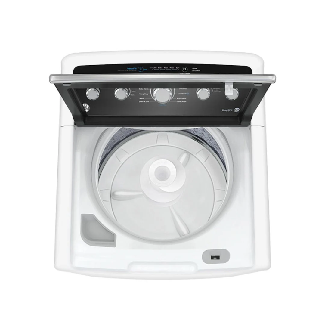 GTW491BMRWS - WASHERS - GE - Top Loading - White - Open Box - Image 5