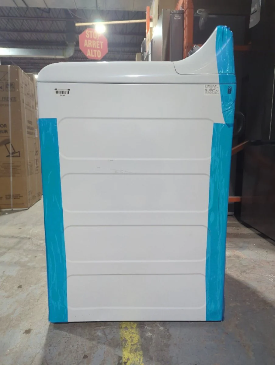 GTW580BMRWS - WASHERS - GE - Top Load - White - Open Box - Image 3