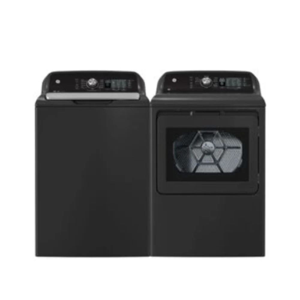 GTW681BMRDG, GTD68EBMRDG - GE - Laundry Pairs - Open Box