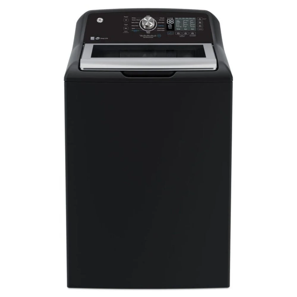 GTW681BMRDG - WASHERS - GE - Top Loading - Diamond Grey - Open Box
