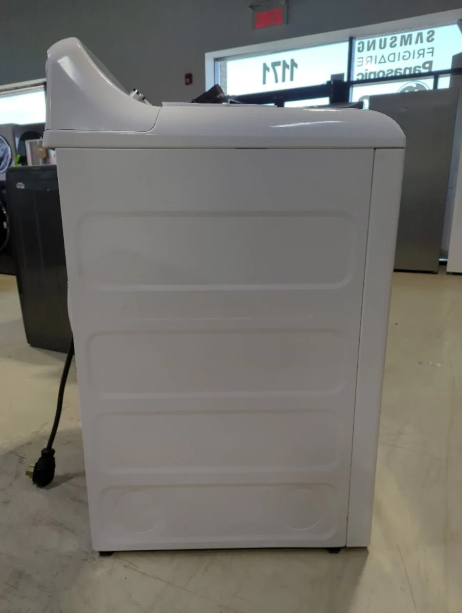 GTX33EBMRWS - DRYERS - GE - Electric - White - Open Box - Image 3