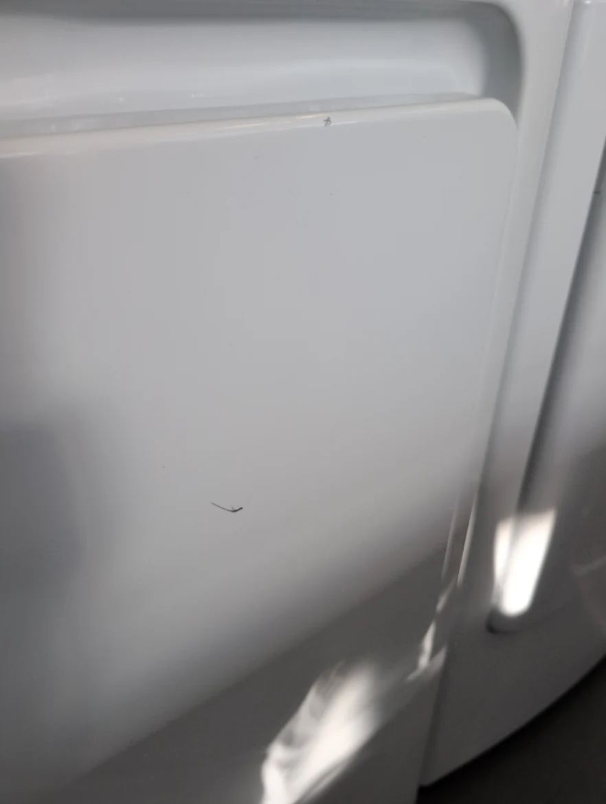 GTX33EBMRWS - DRYERS - GE - Electric - White - Open Box - Image 2