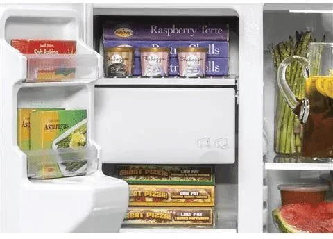 GZS22IYNFS - REFRIGERATORS - GE - Side by Side - Stainless Steel - Open Box - Image 10
