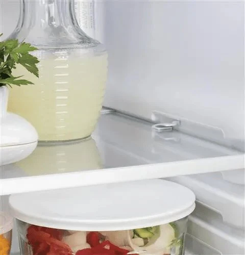 GZS22IYNFS - REFRIGERATORS - GE - Side by Side - Stainless Steel - Open Box - Image 4