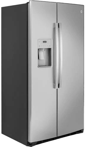 GZS22IYNFS - REFRIGERATORS - GE - Side by Side - Stainless Steel - Open Box - Image 8