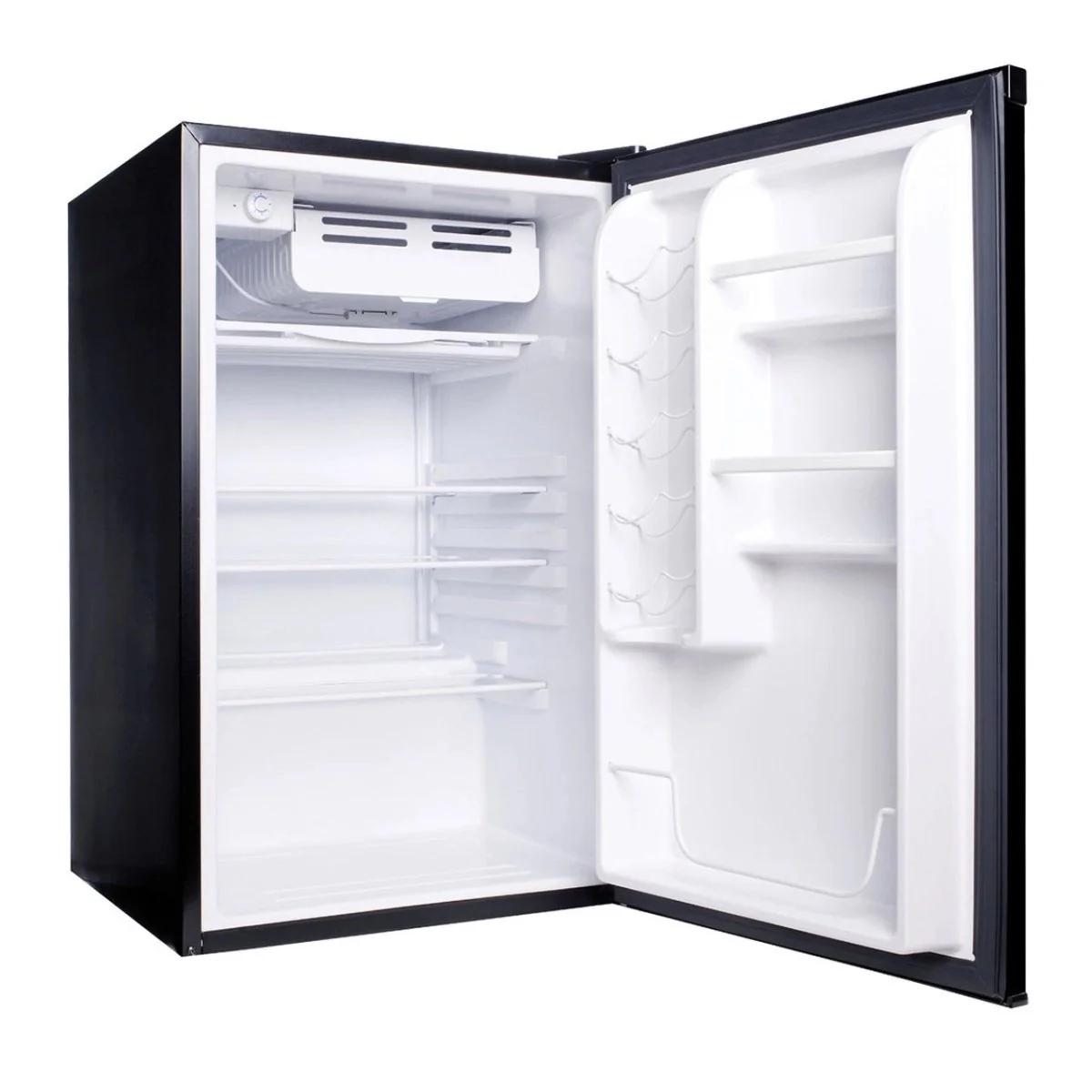 HC45SG42SB - REFRIGERATORS - Haier - Compact - Black - Open Box - Image 4