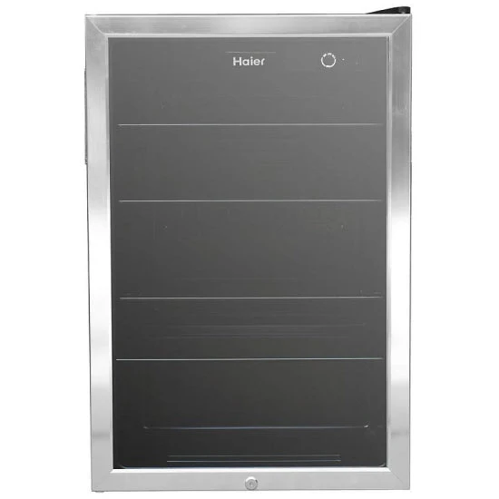 HEBF100BXS - BEVERAGE CENTERS - Haier - Stainless Steel - New