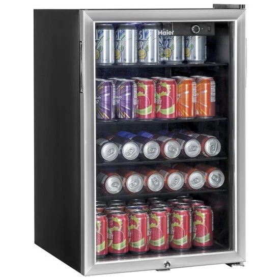 HEBF100BXS - BEVERAGE CENTERS - Haier - Stainless Steel - New - Image 3