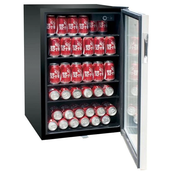 HEBF100BXS - BEVERAGE CENTERS - Haier - Stainless Steel - New - Image 4