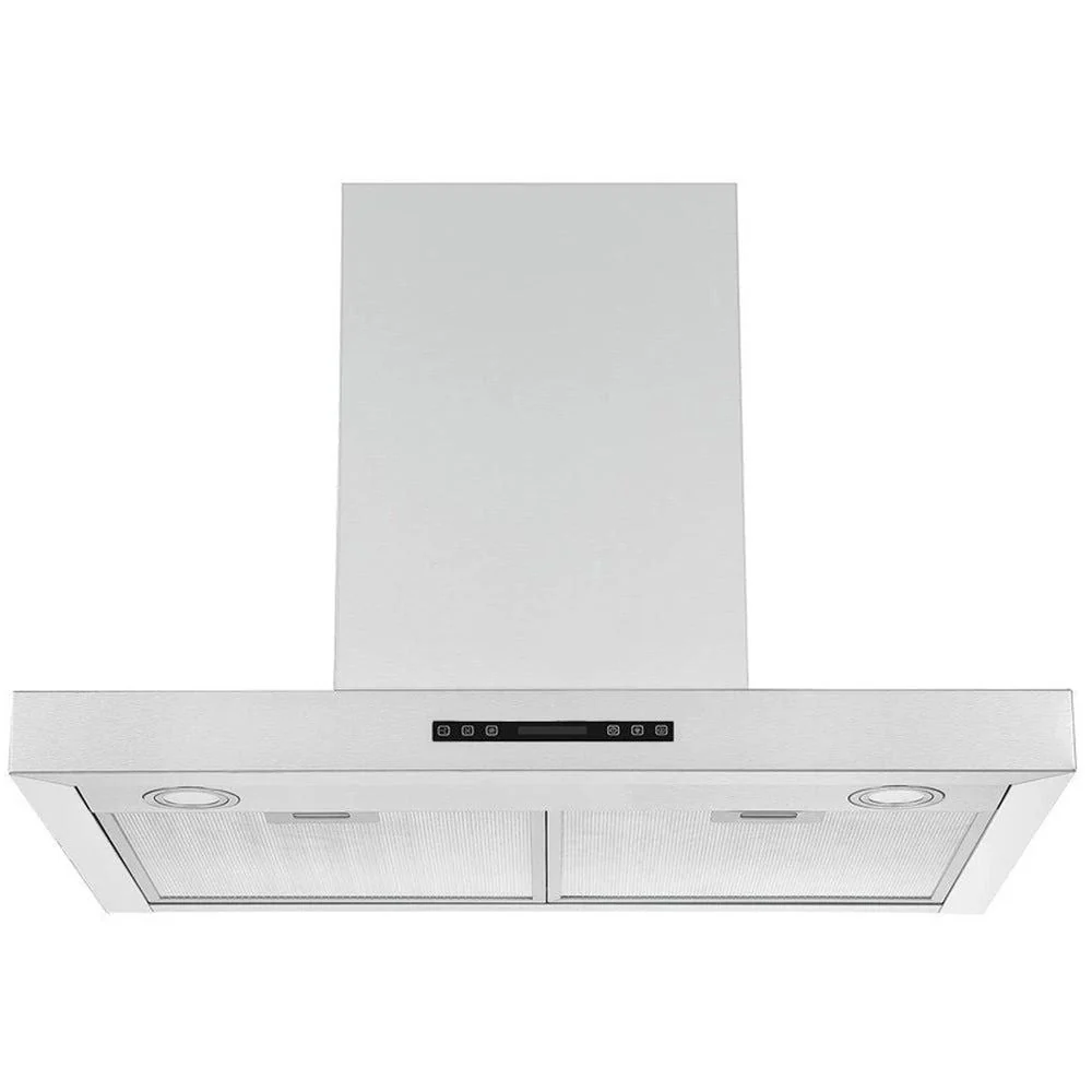 HERCULES - VENTILATION - Agua - Range Hoods - Stainless Steel - Open Box - Image 2