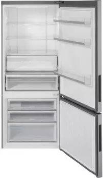 HRB15N3BGS - REFRIGERATORS - Haier - Bottom Freezer - Stainless Steel - Open Box - Image 3
