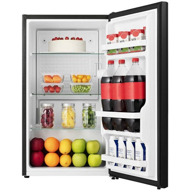 HRC033ABE - REFRIGERATORS - Hisense - Compact - Black - Open Box - Image 5
