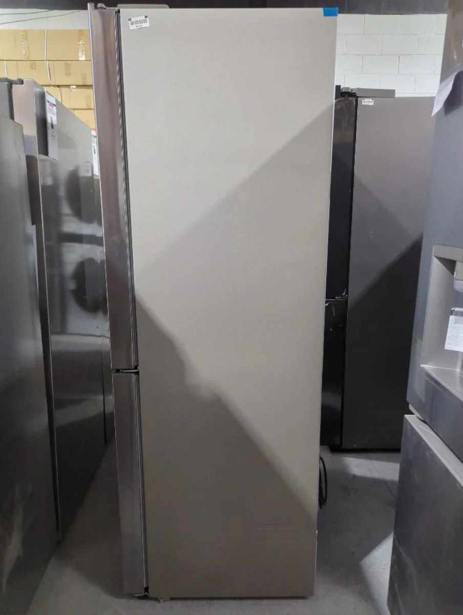 HRQ16N3BGS - REFRIGERATORS - Haier - French 4-Door - Stainless Steel - Open Box - Image 5