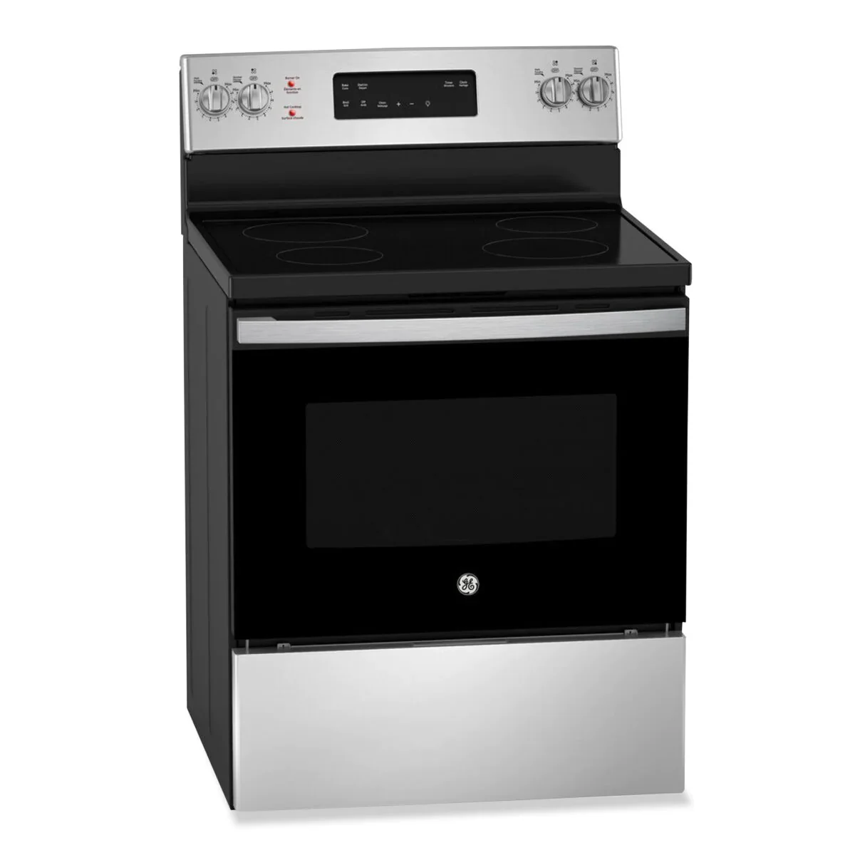 JCB630SVSS - RANGES - GE - Electric - Stainless Steel - Open Box - Image 4