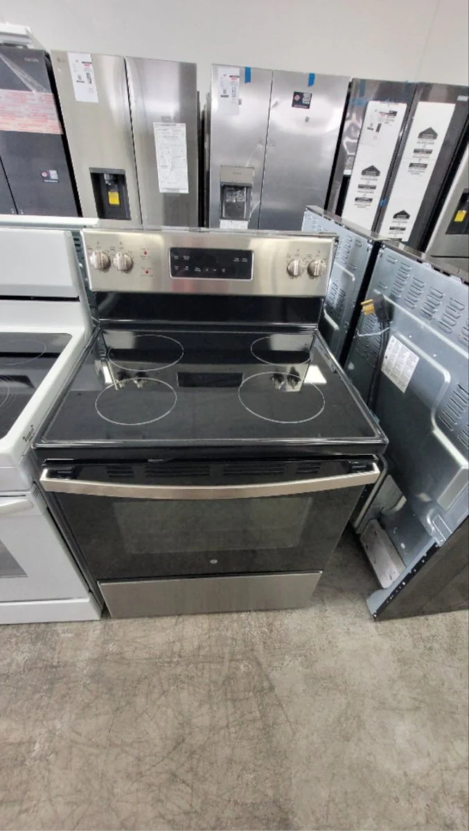JCB630SVSS - RANGES - GE - Electric - Stainless Steel - Open Box - Image 2