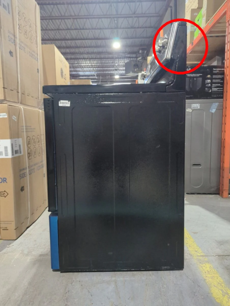 JCB630SVSS - RANGES - GE - Electric - Stainless Steel - Open Box - Image 3