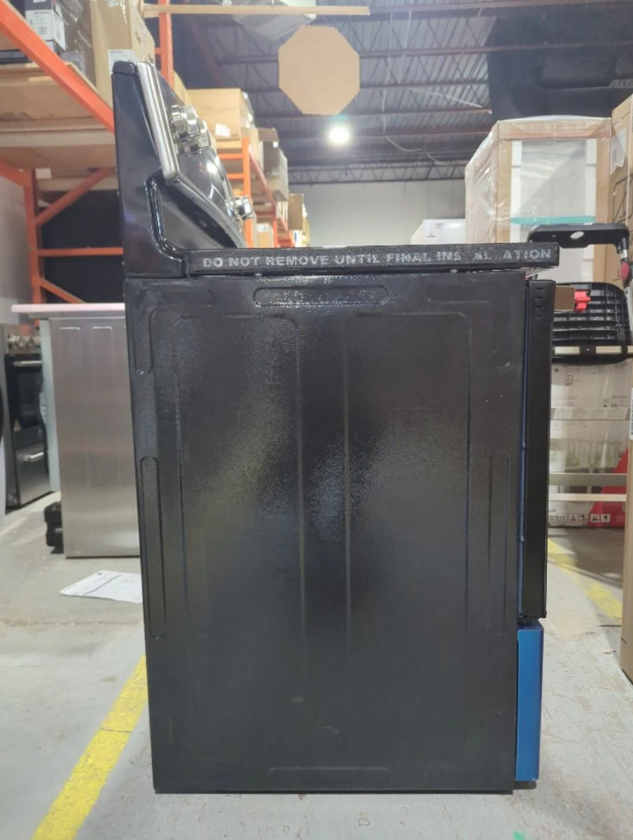 JCB630SVSS - RANGES - GE - Electric - Stainless Steel - Open Box - Image 4