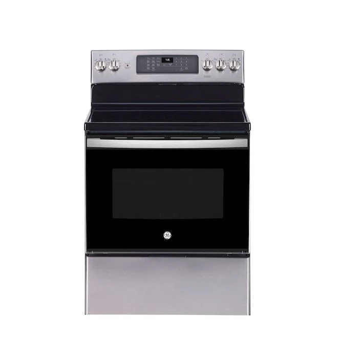 JCB840STSS - RANGES - GE - Electric - Stainless Steel - Open Box - Image 2