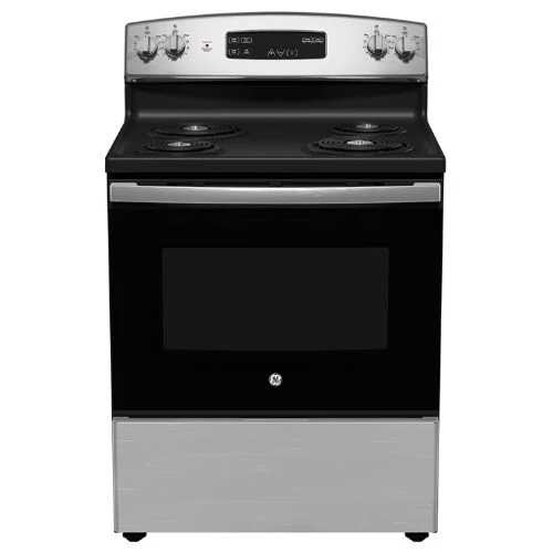 JCBS350SVSS - RANGES - GE - Electric - Stainless Steel - Open Box