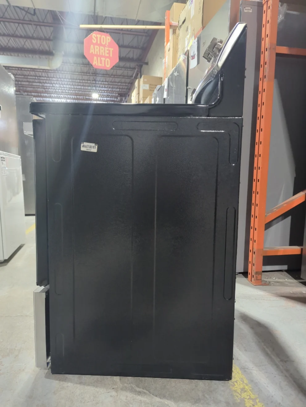 JCBS350SVSS - RANGES - GE - Electric - Stainless Steel - Open Box - Image 3