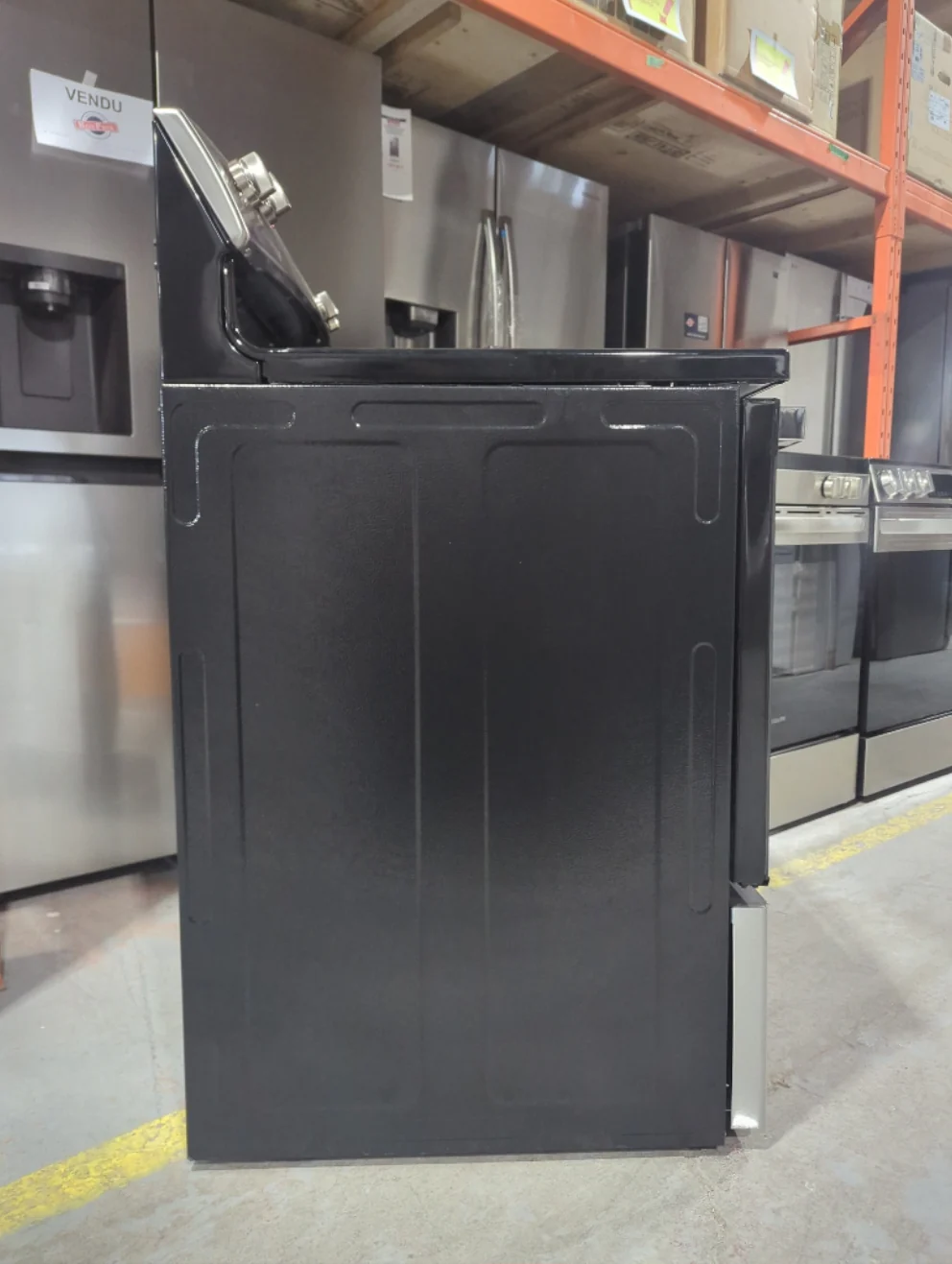 JCBS350SVSS - RANGES - GE - Electric - Stainless Steel - Open Box - Image 4