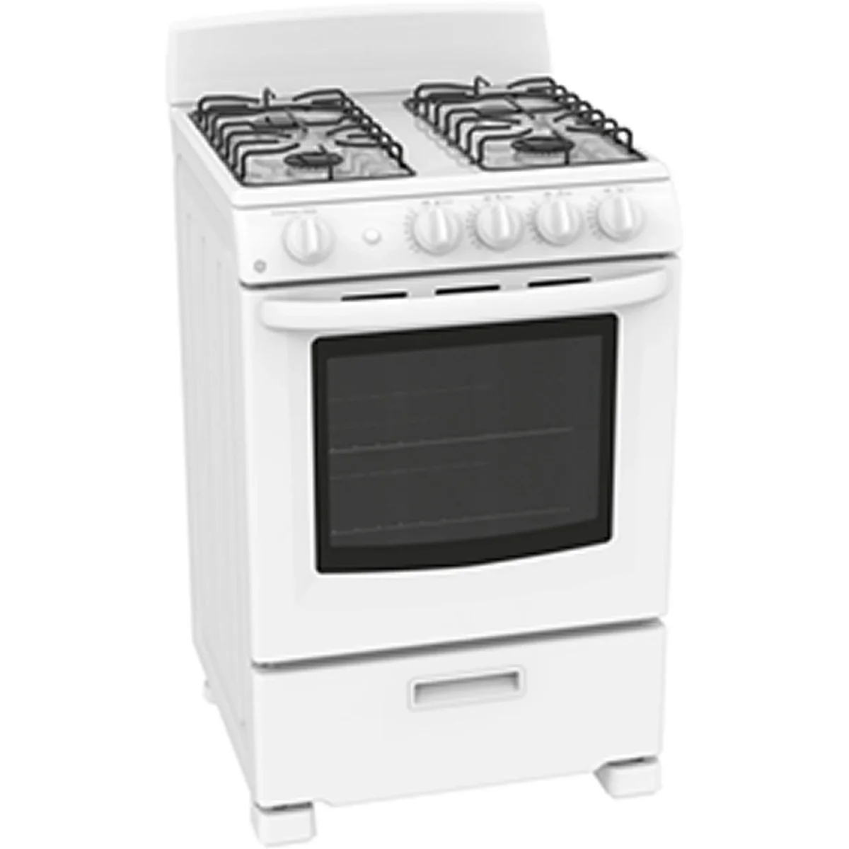 JCGAS300DMWW - RANGES - GE - Gas - White - Open Box - Image 2