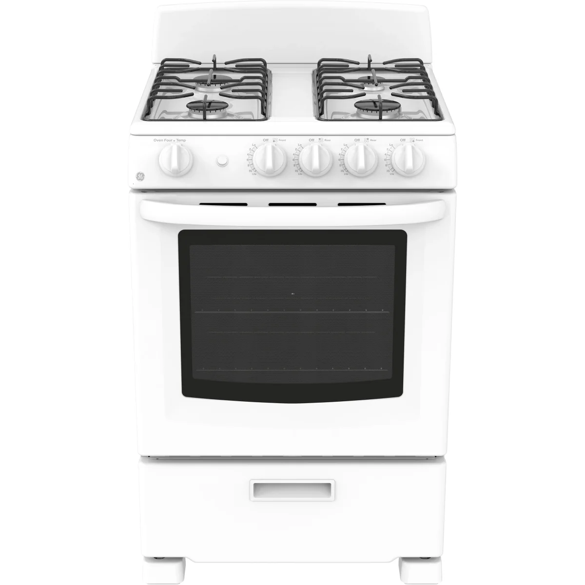 JCGAS300DMWW - RANGES - GE - Gas - White - Open Box - Image 4