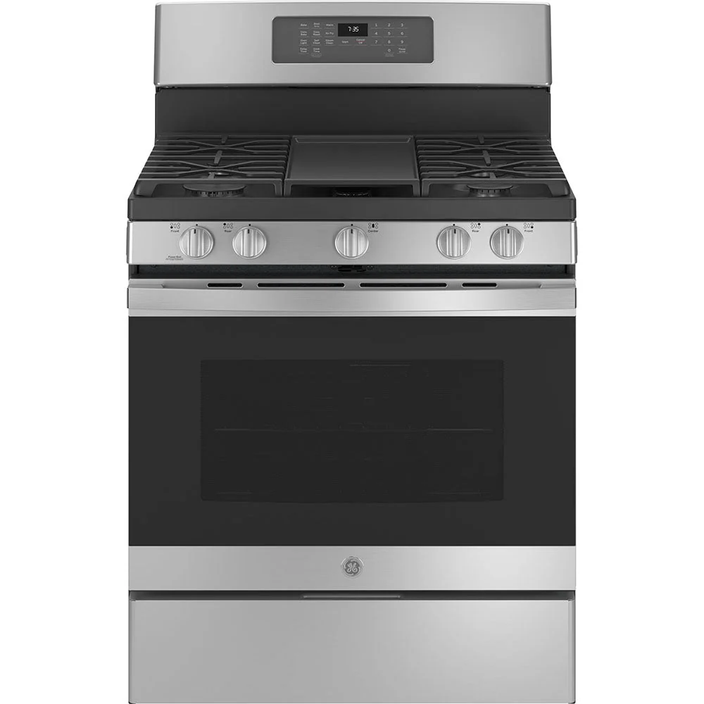 JCGB735SPSS - RANGES - GE - Gas - Stainless Steel - Open Box