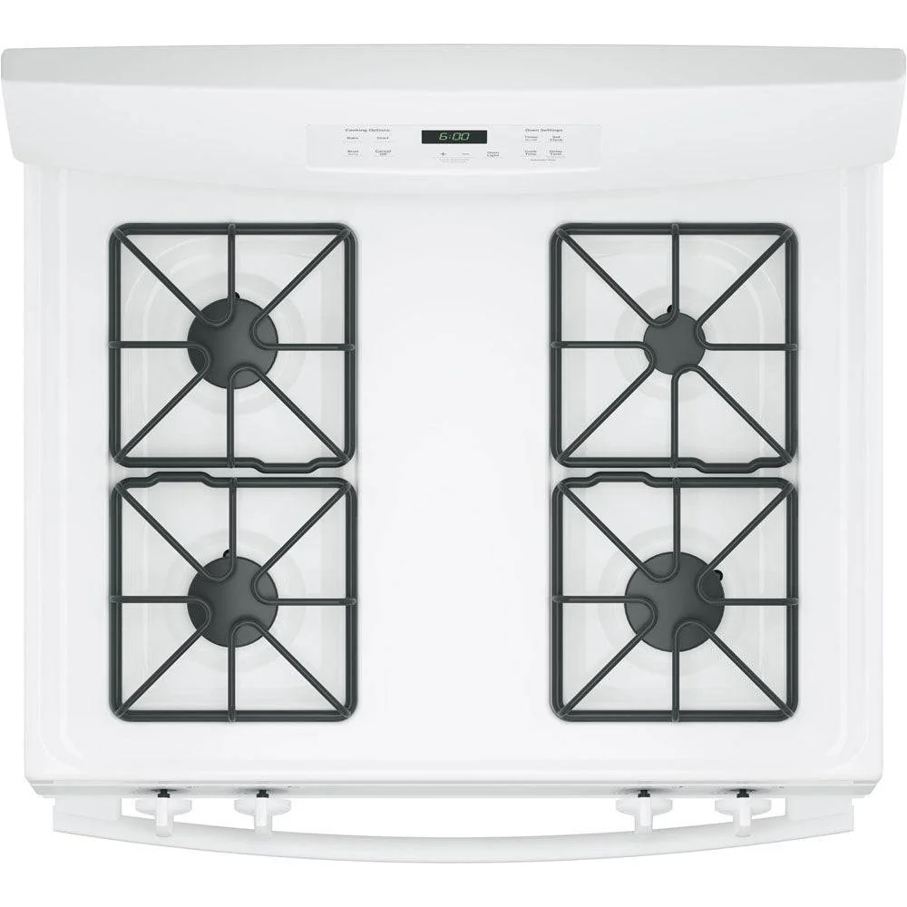 JCGBS60DEKWW - RANGES - GE - Gas - White - Open Box - Image 7