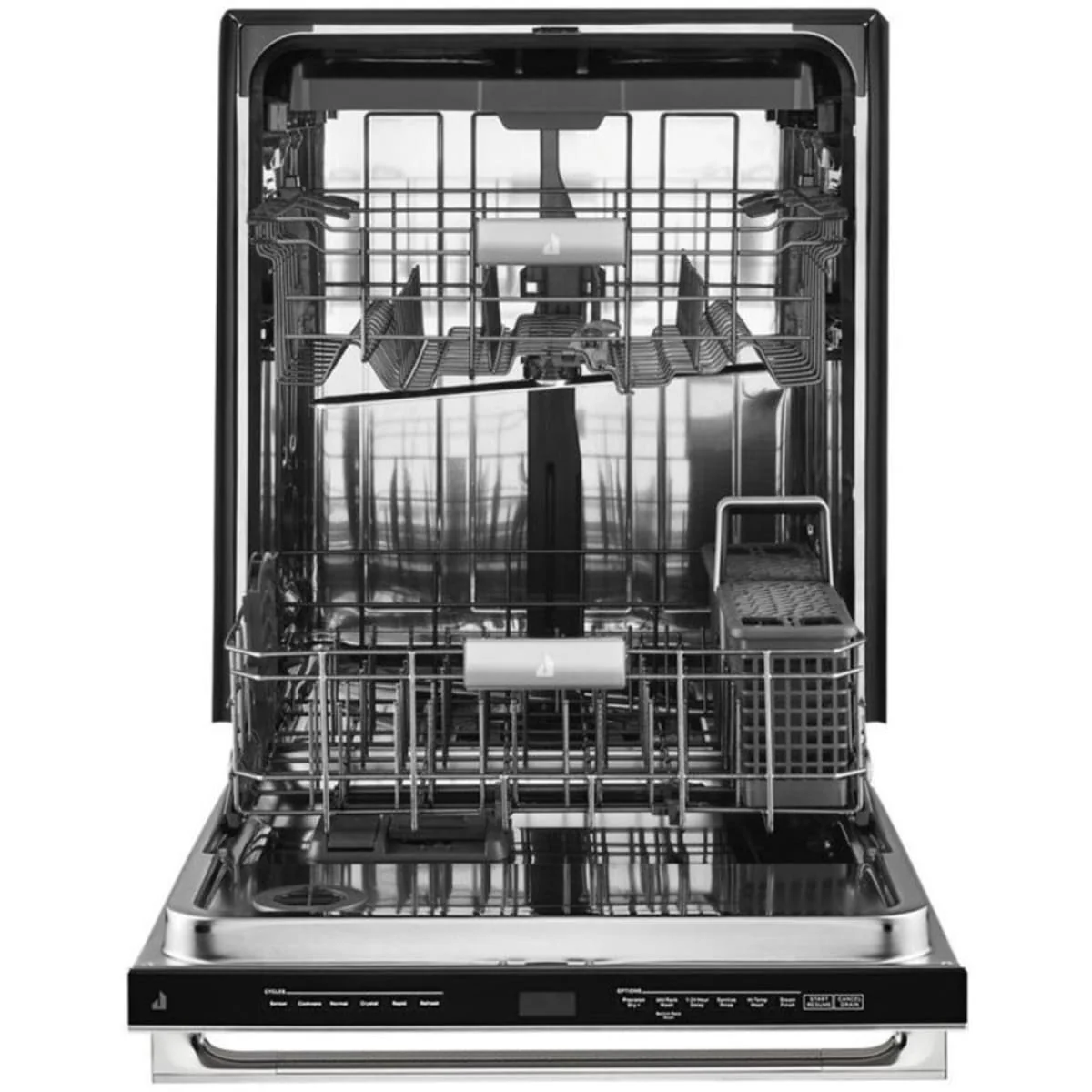 JDPSS244PM - DISHWASHERS - JennAir - Top Controls - Stainless Steel - Open Box - Image 5