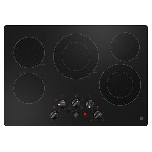 JEP5030DTBB - COOKTOPS - GE - Electric - Black - Open Box