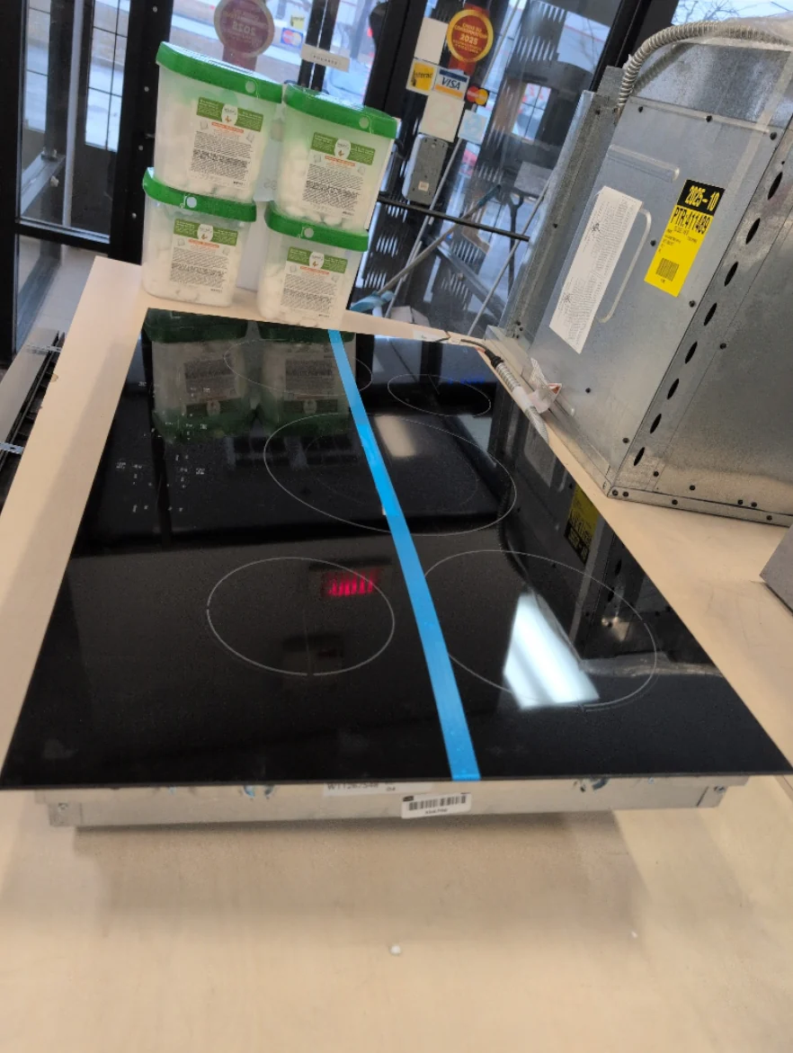JIC4536KB - COOKTOPS - JennAir - Induction - Black - Open Box - Image 3