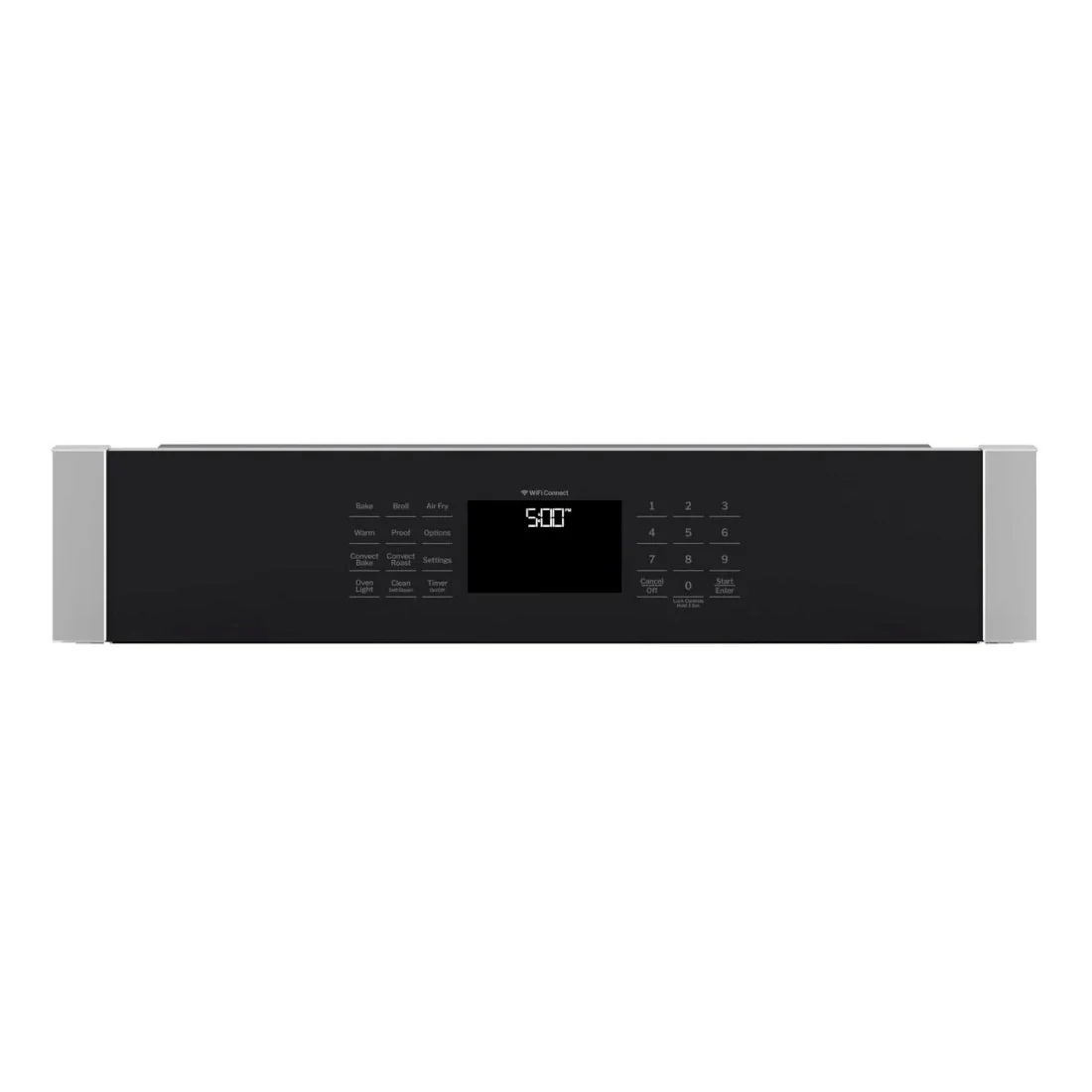 JKS5000SVSS - WALL OVENS - GE - Single Oven - Stainless Steel - Open Box - Image 5