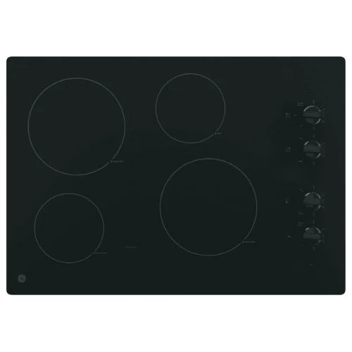 JP3030DWBB - COOKTOPS - GE - Electric - Black - Open Box