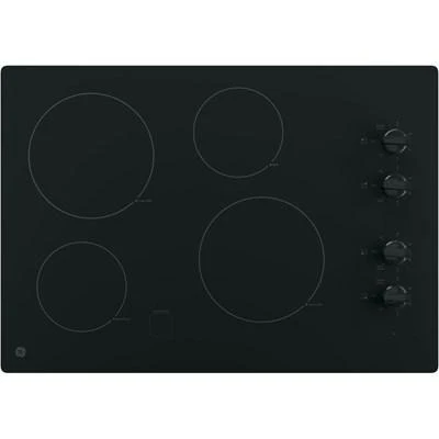 JP3030DWBB - COOKTOPS - GE - Electric - Black - Open Box - Image 2