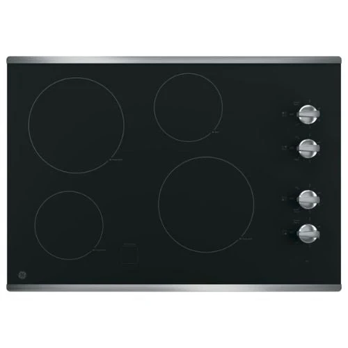 JP3030SWSS - COOKTOPS - GE - Electric - Stainless Steel - Open Box - Image 2
