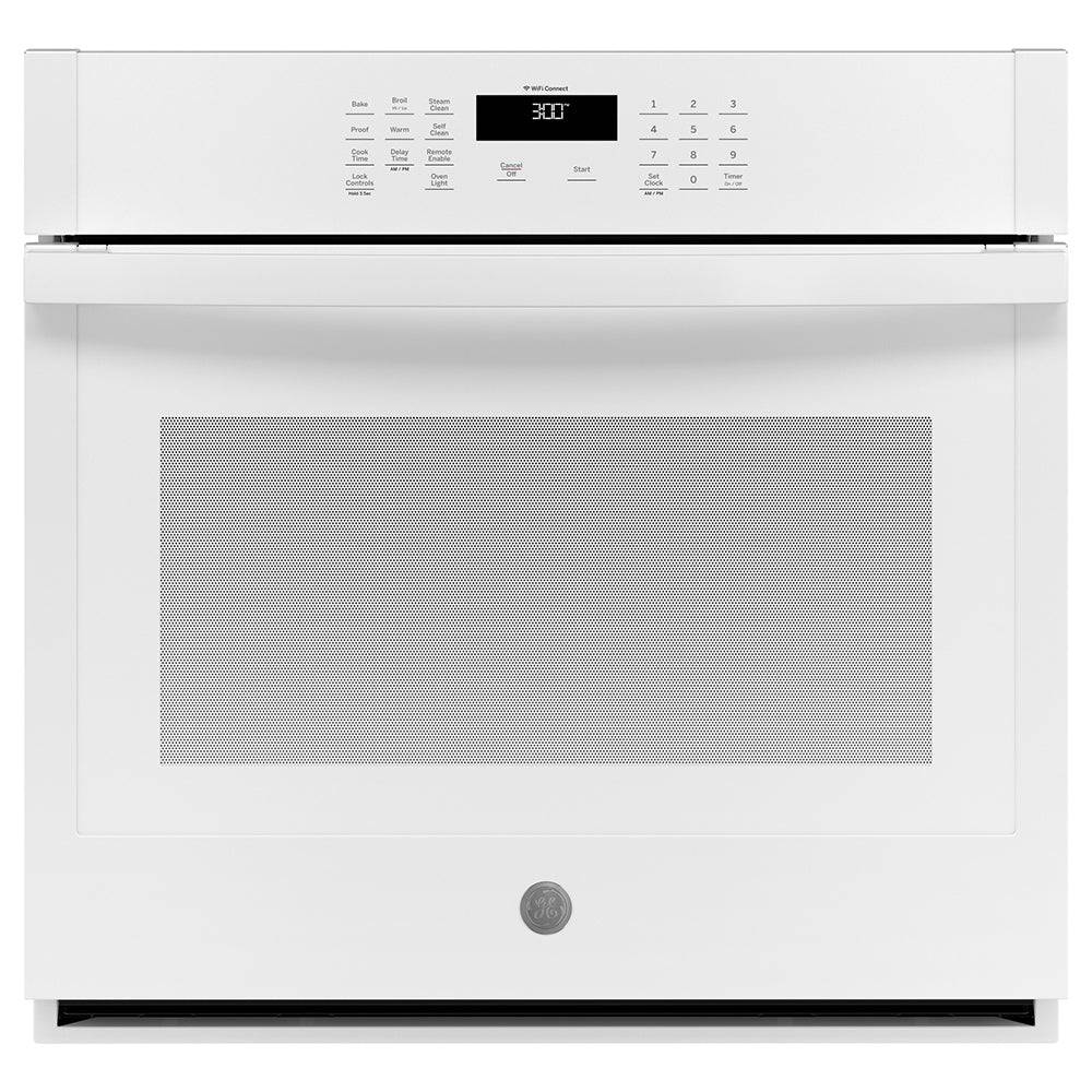 JTS3000DNWW - WALL OVENS - GE - Single Oven - White - Open Box