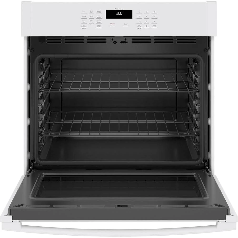 JTS3000DNWW - WALL OVENS - GE - Single Oven - White - Open Box - Image 2