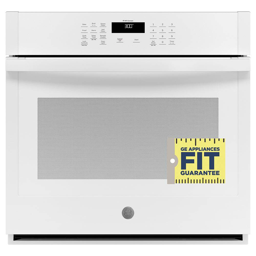 JTS3000DNWW - WALL OVENS - GE - Single Oven - White - Open Box - Image 4
