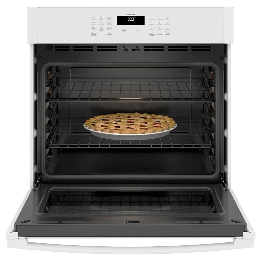 JTS3000DNWW - WALL OVENS - GE - Single Oven - White - Open Box - Image 6