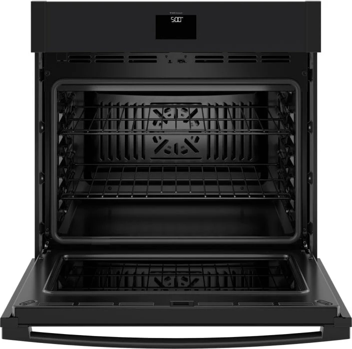 JTS5000DVBB - WALL OVENS - GE - Single Oven - Black - Open Box - Image 3